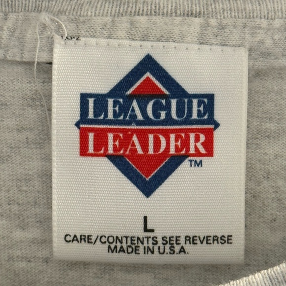 Rare Vintage 1994 John Elway Denver Broncos T Shirt Men’s L Made in the USA - Picture 6 of 9